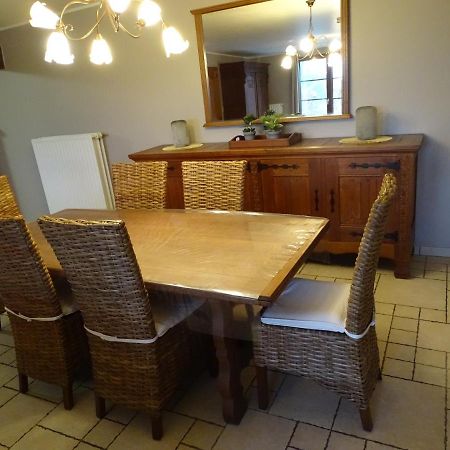 Au Coeur Des Collines, Charmette Villa Ellezelles Екстериор снимка