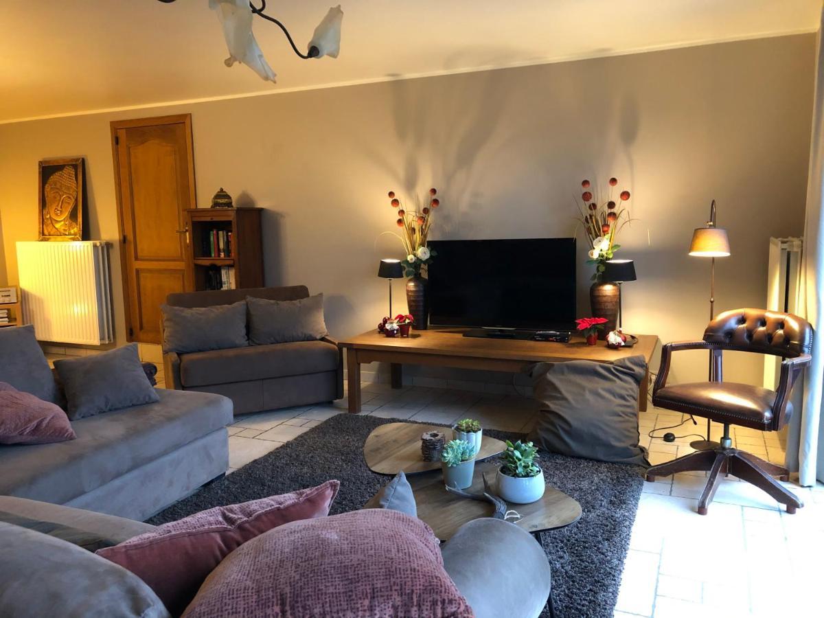Au Coeur Des Collines, Charmette Villa Ellezelles Екстериор снимка