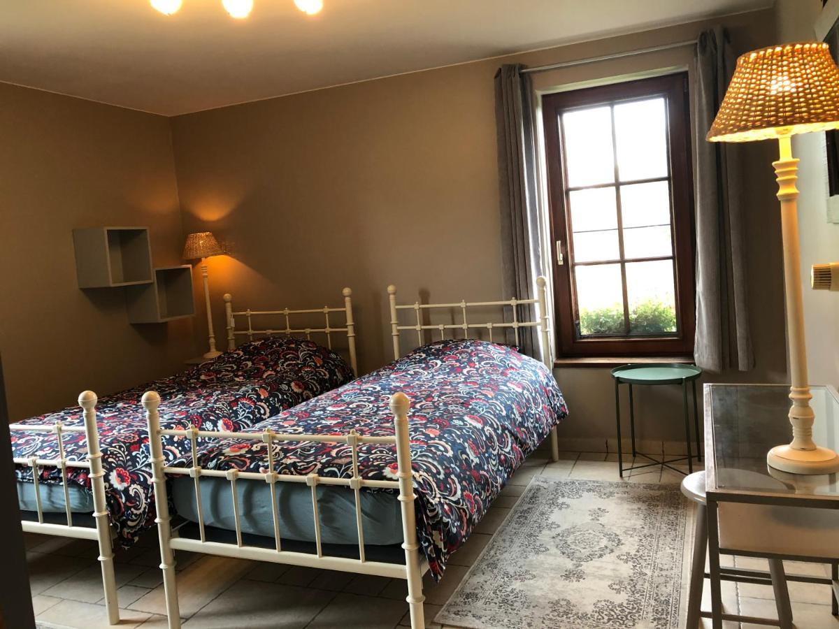 Au Coeur Des Collines, Charmette Villa Ellezelles Екстериор снимка