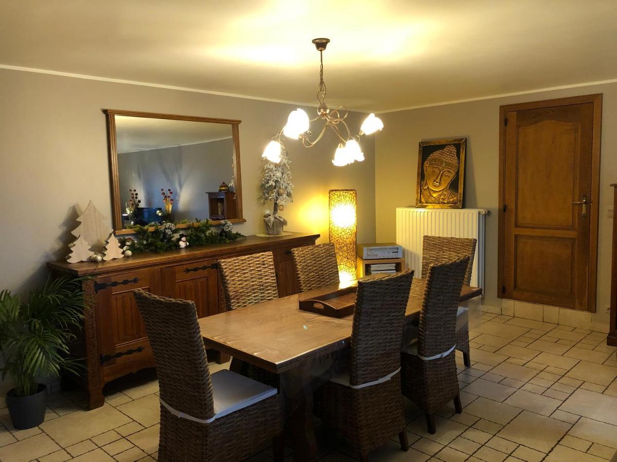 Au Coeur Des Collines, Charmette Villa Ellezelles Екстериор снимка