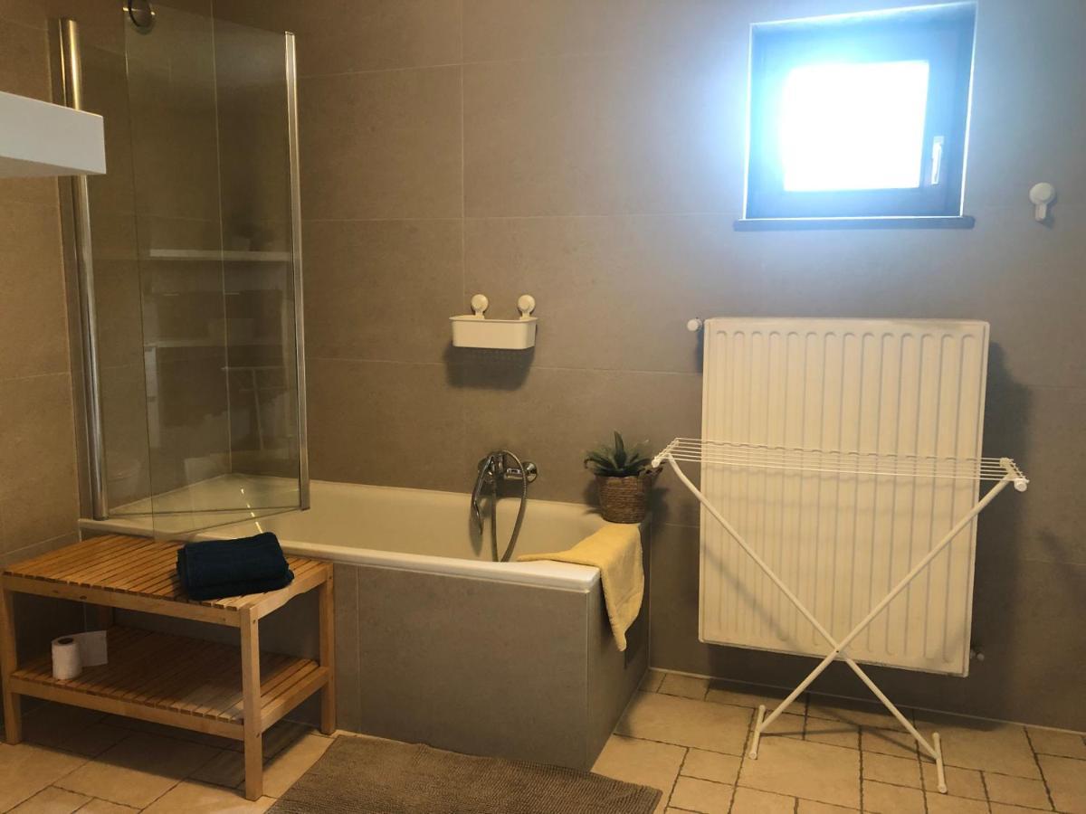 Au Coeur Des Collines, Charmette Villa Ellezelles Екстериор снимка