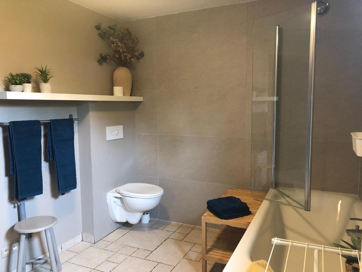 Au Coeur Des Collines, Charmette Villa Ellezelles Екстериор снимка